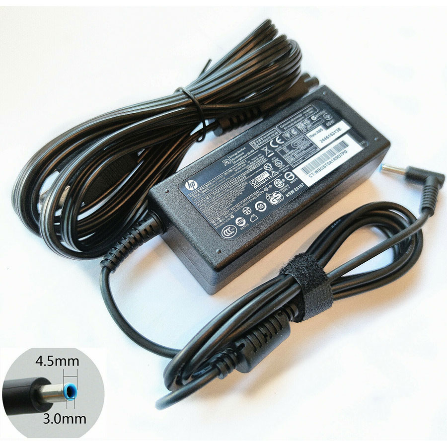 Sạc laptop HP 19.5V/4.62A (4.5*3.0)