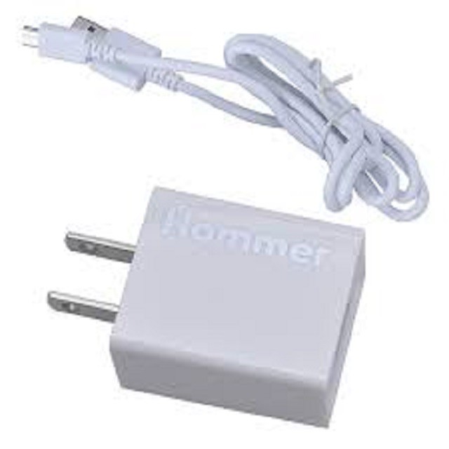 Bộ sạc Usb-Micro Hammer 2.1A