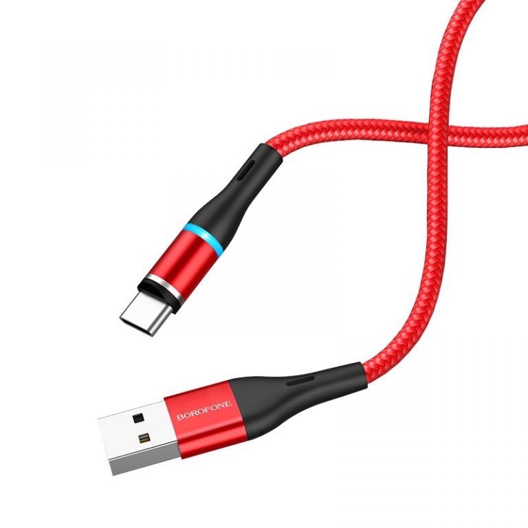 Cáp sạc Usb-Lighting BOROFONE BU16