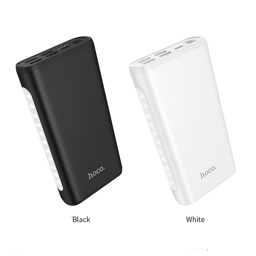 Sạc dự phòng 30000mah Hoco J60