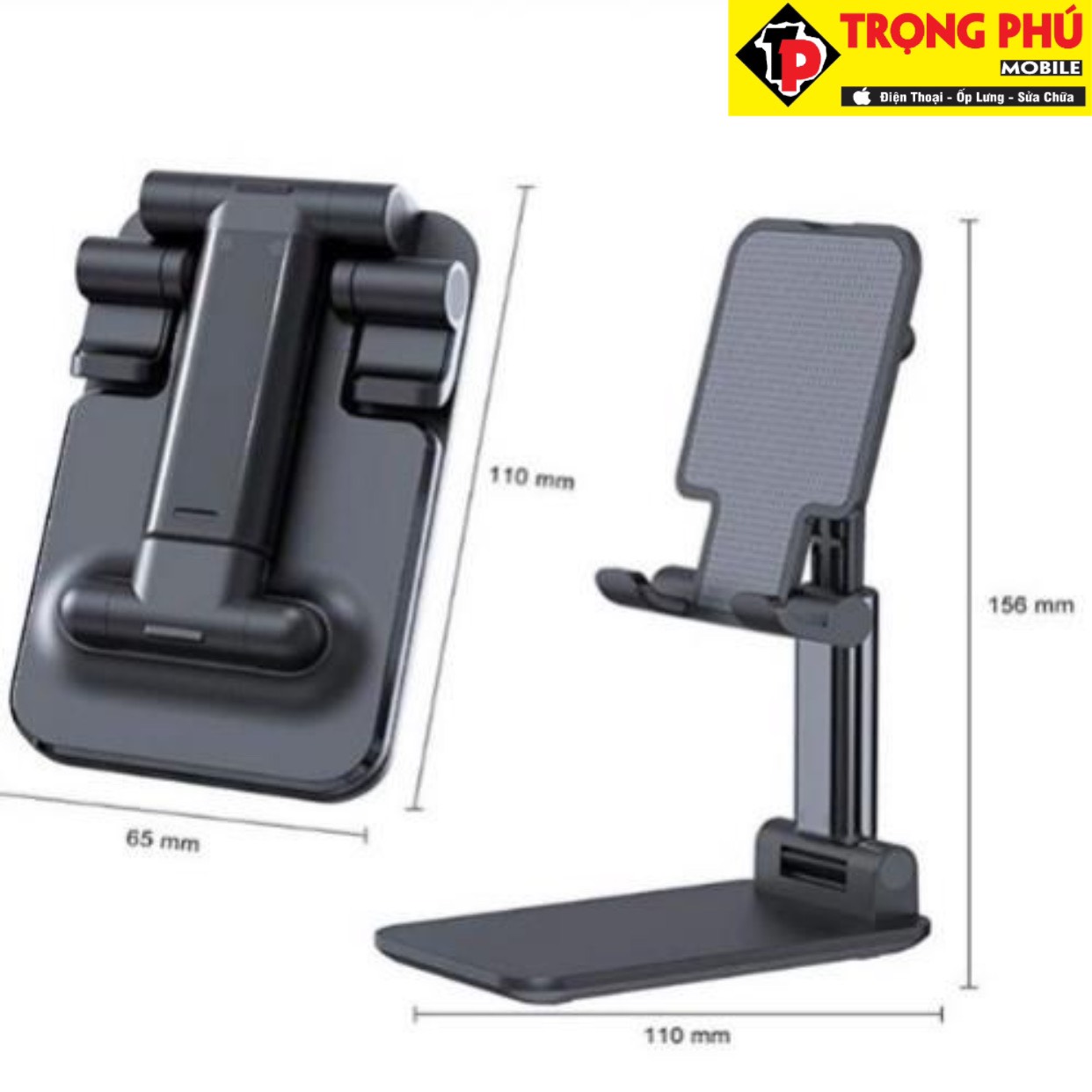 Kệ điện thoại gấp gọn Folding F10, A1