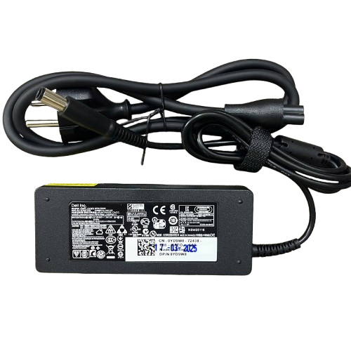 Sạc laptop Dell 19.5V/4.62A (7.4*5.0)