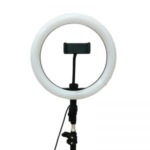 Đèn Led Ring Livestream 26cm (không chân)