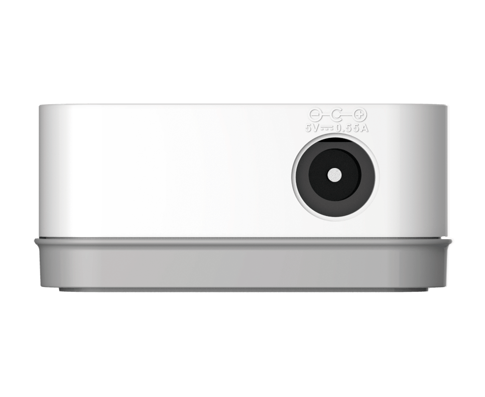 Cục Switch để bàn 5 cổng, vỏ nhựa DES-1005C Tốc độ 10/100Mbps