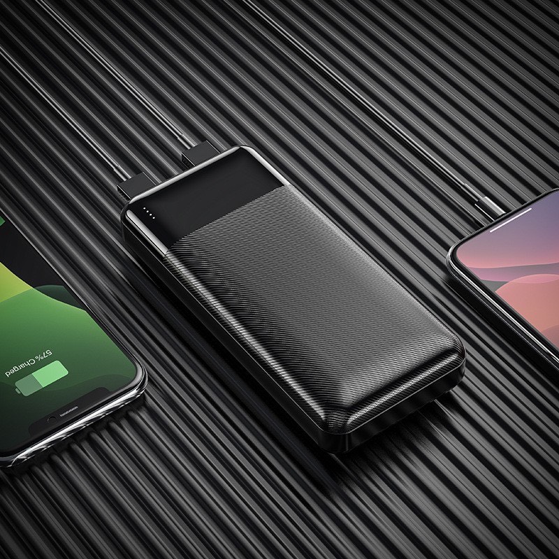 Sạc dự phòng Hoco j72A 20.000mah