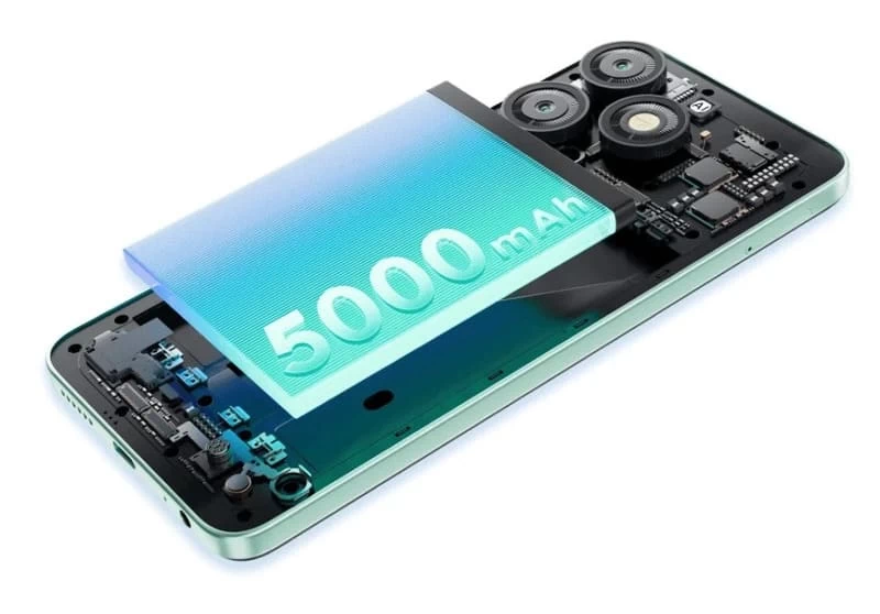 Itel A70 Mới