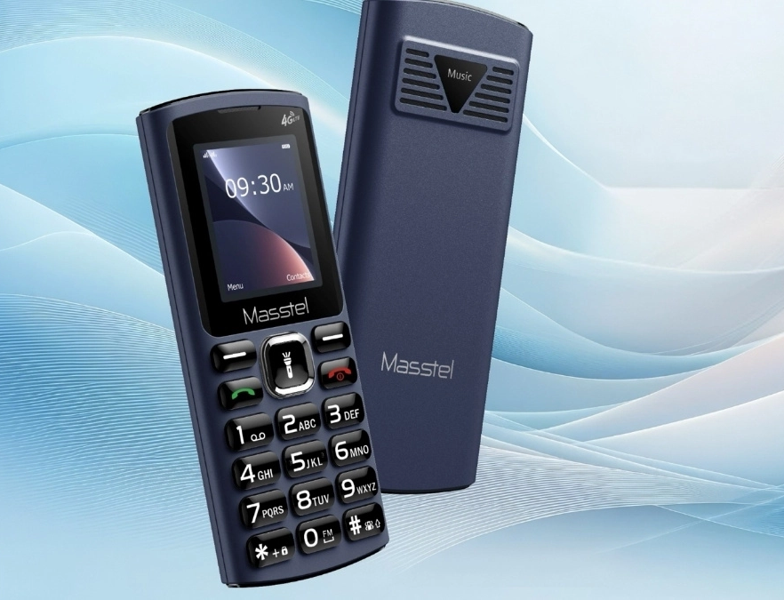 Điện thoại Masstell izi 22 chính hãng 4g chuẩn