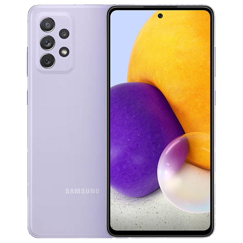 Samsung A72 - 8/256G - Mới full box