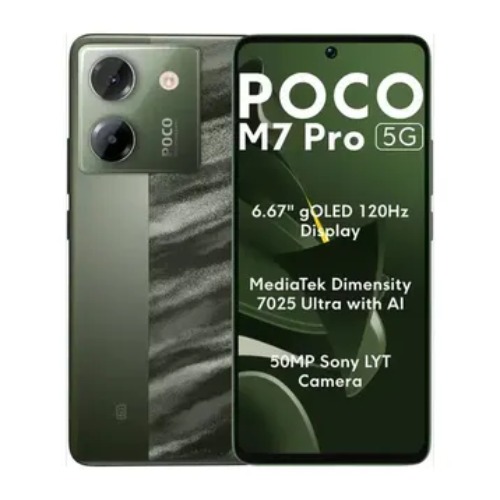 Xiaomi Poco M7 Pro 5G mới chính hãng