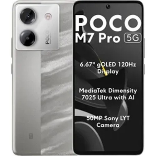 Xiaomi Poco M7 Pro 5G mới chính hãng