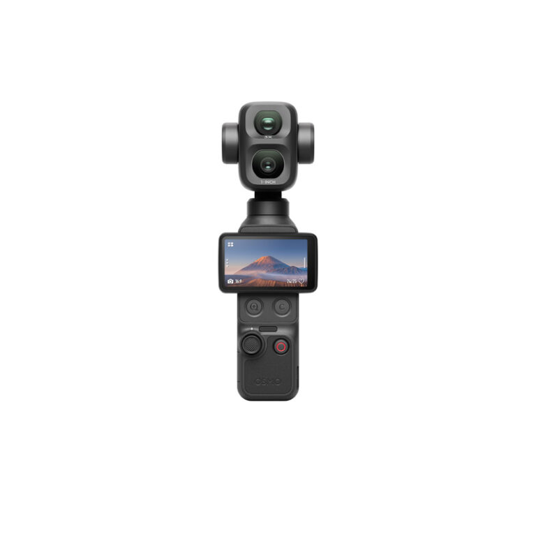 Camera hành động DJI OSMO Pocket 4P Vlog Combo