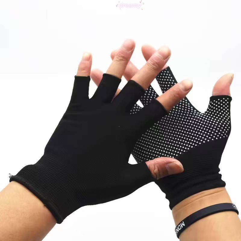 Đôi Găng tay chống trượt lộ hở năm (5) ngón