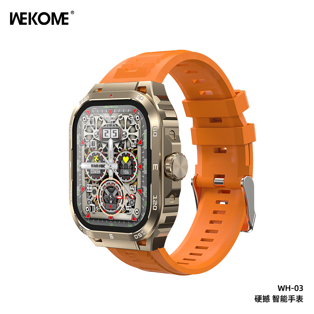 Đồng Hồ Thông Minh Swat WEKOME WH-03