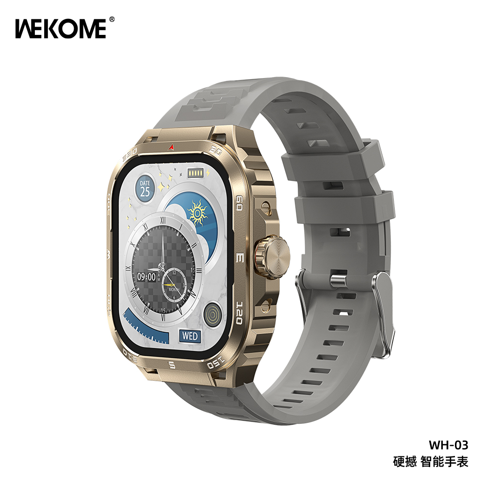 Đồng Hồ Thông Minh Swat WEKOME WH-03