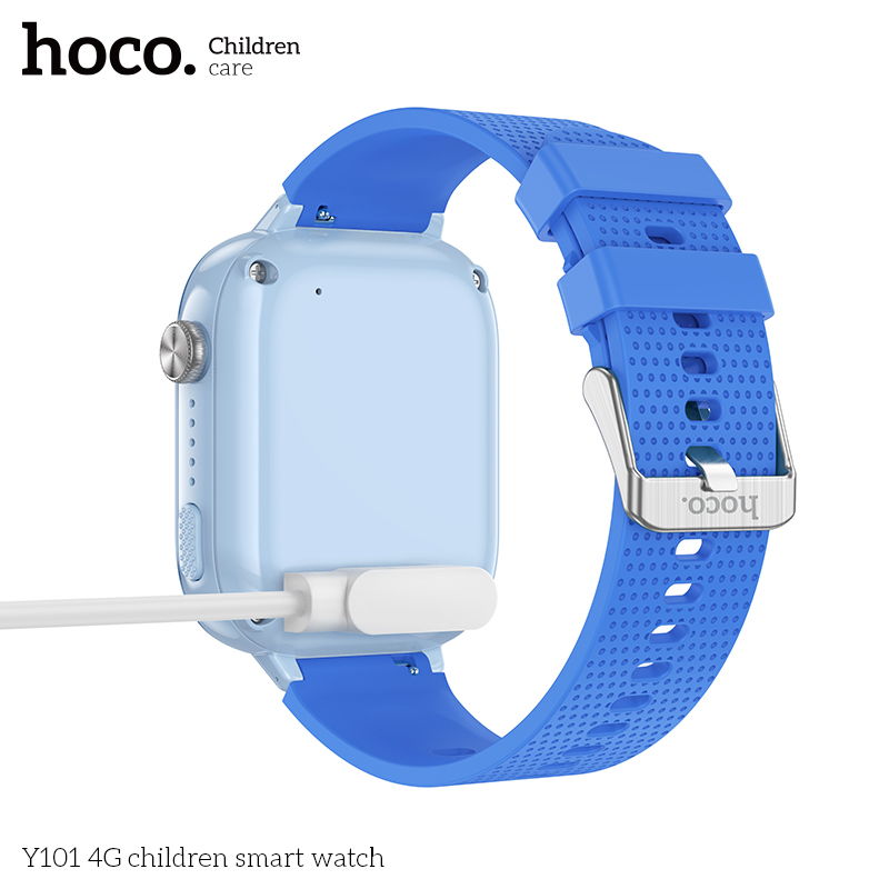 Đồng hồ định vị trẻ em Hoco Y101 4G video call