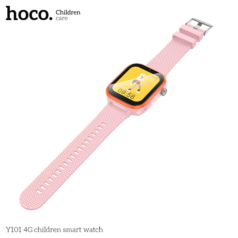 Đồng hồ định vị trẻ em Hoco Y101 4G video call