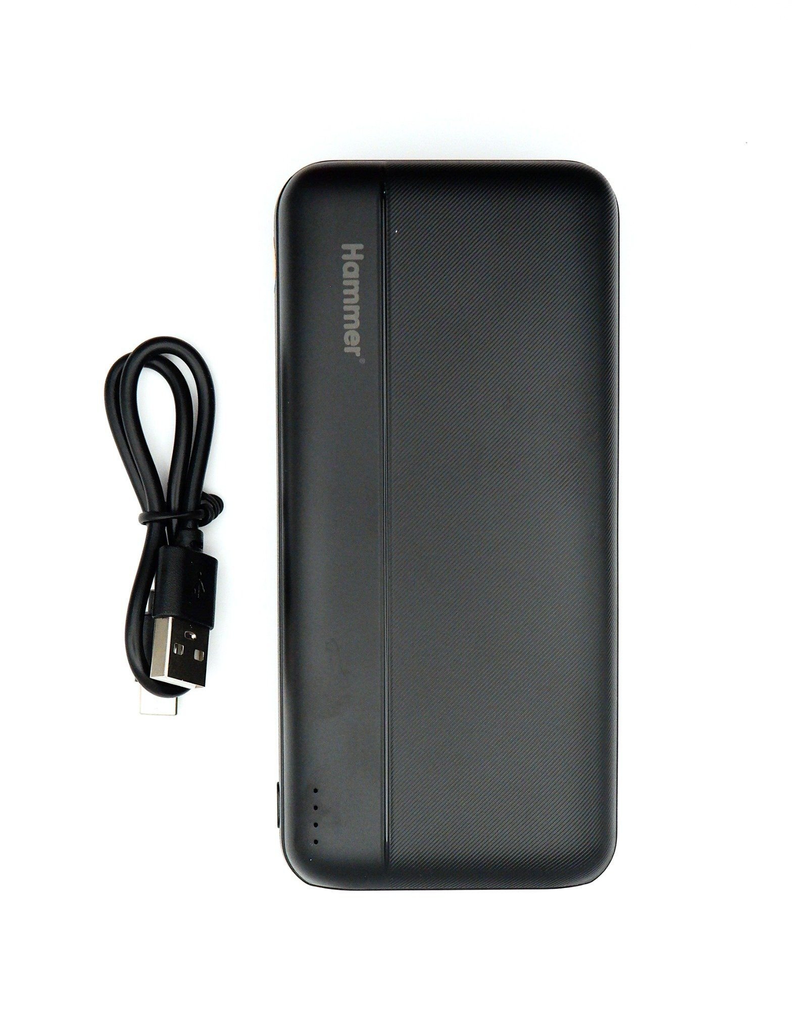 Sạc dự phòng Hammer H19 20.000 mah