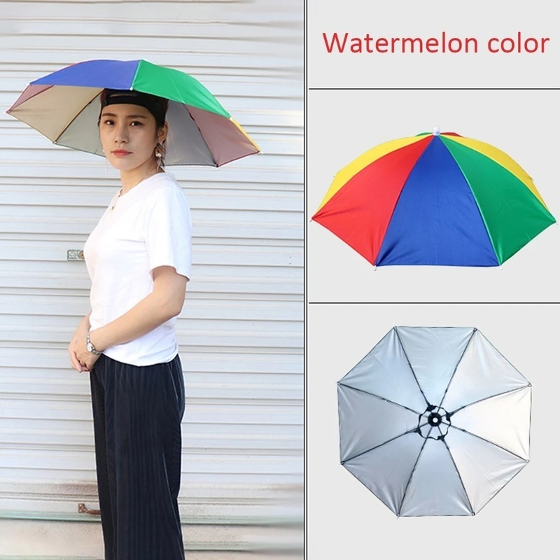Dù Đội Đầu Đi Nắng, Mưa