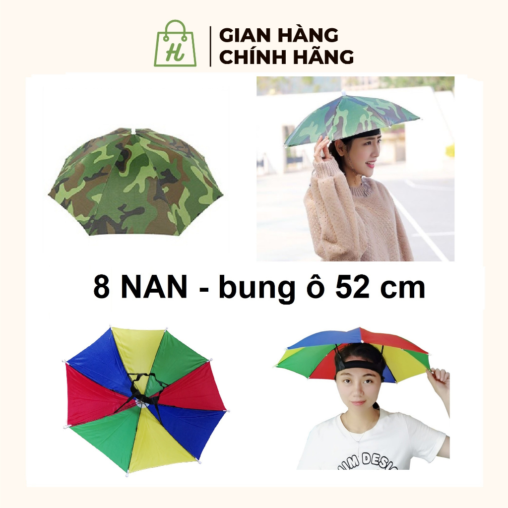 Dù Đội Đầu Đi Nắng, Mưa