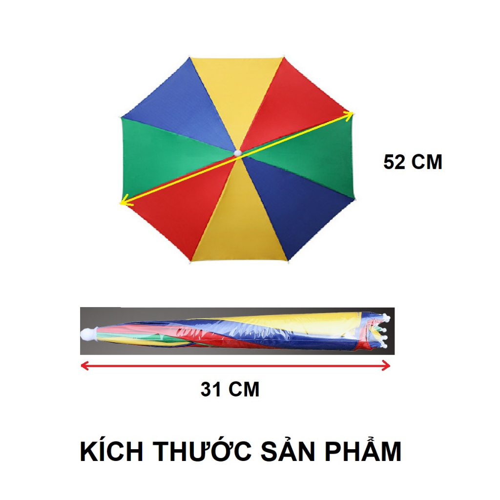 Dù Đội Đầu Đi Nắng, Mưa