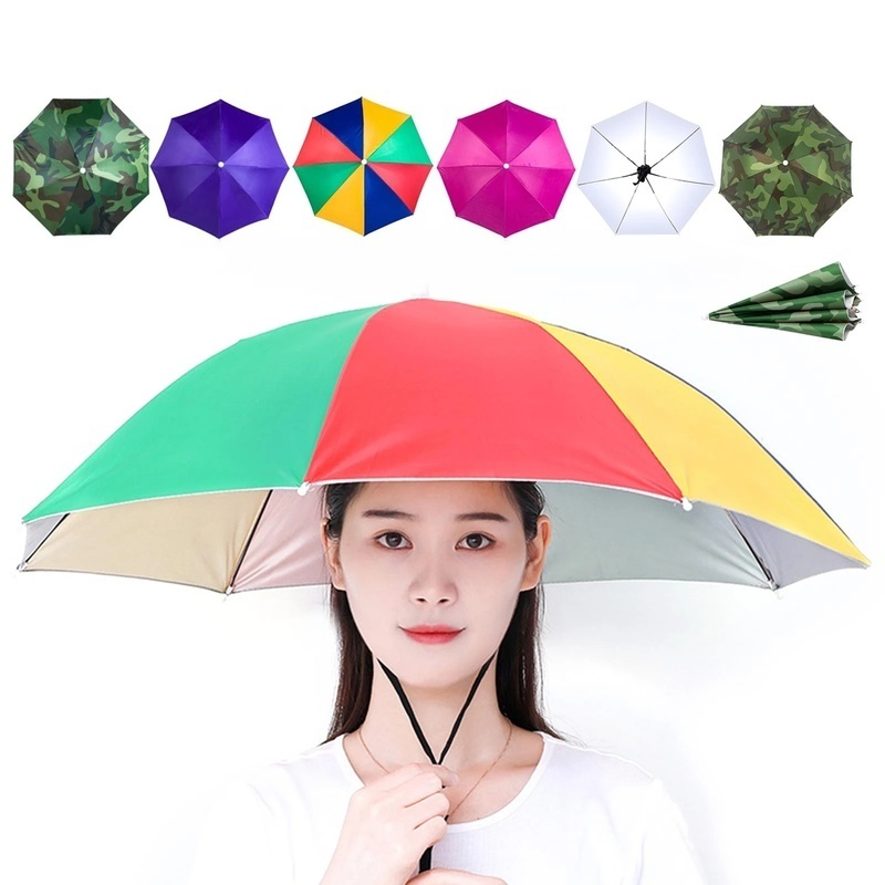 Dù Đội Đầu Đi Nắng, Mưa