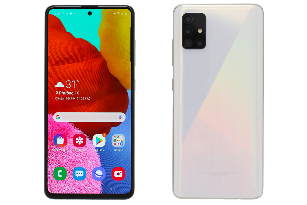 Samsung Galaxy A51 Cũ