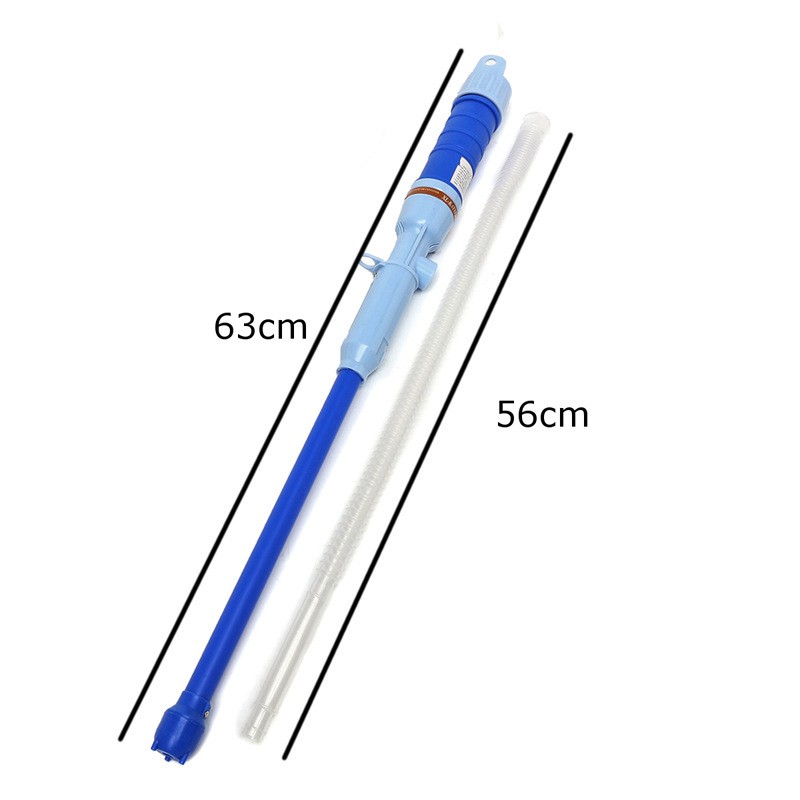 Dụng Cụ Bơm Hút Nhiên Liệu Bằng Pin.