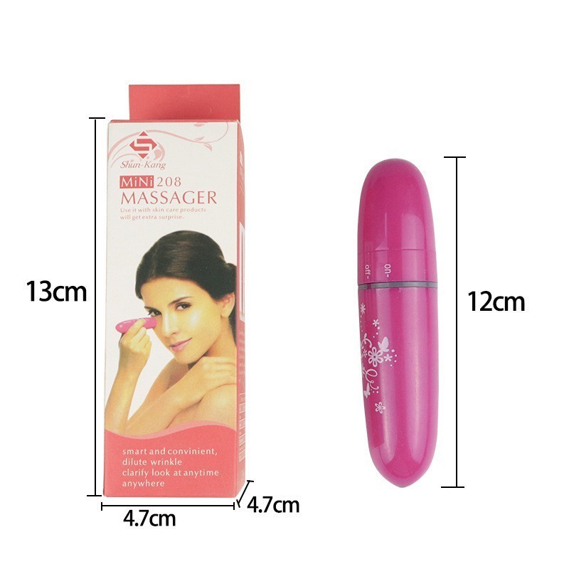Dụng Cụ, Bút Massag Mắt, Da Mặt đa Năng Mini 208