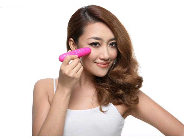 Dụng Cụ, Bút Massag Mắt, Da Mặt đa Năng Mini 208