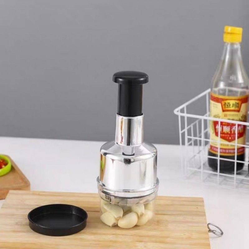 Dụng Cụ đập Dập Hành Tỏi X350.