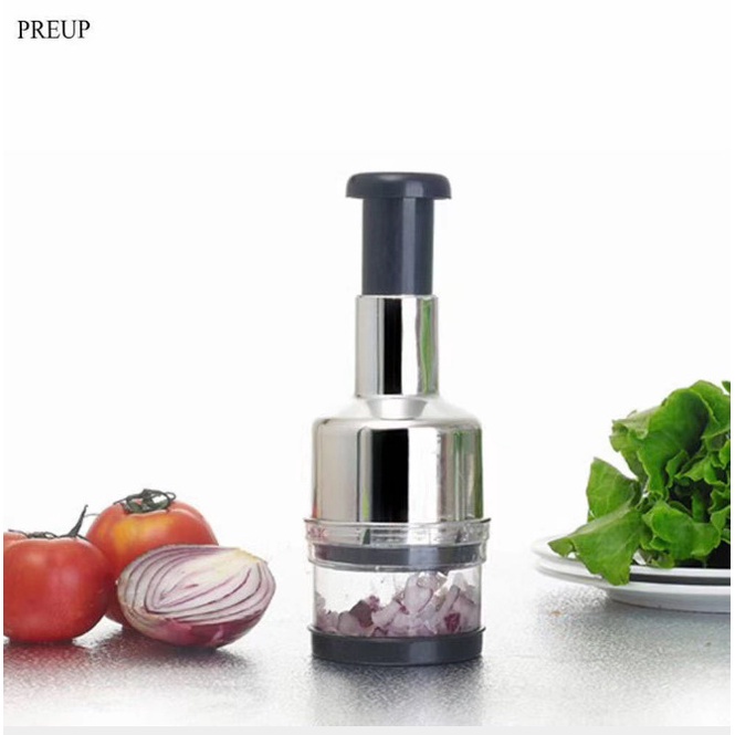Dụng Cụ đập Dập Hành Tỏi X350.