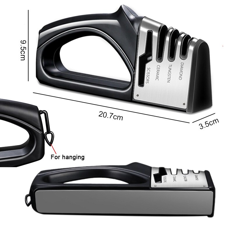 Dụng Cụ Mài Dao 4in1 20cm
