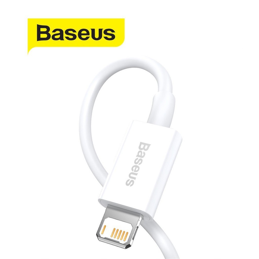 Cáp sạc TypeC-Lighting 20W Baseus Superior