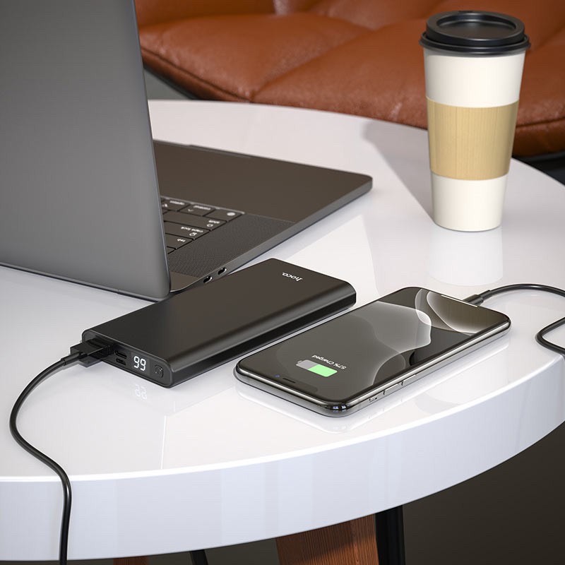 Sạc dự phòng Hoco j68 10.000mah