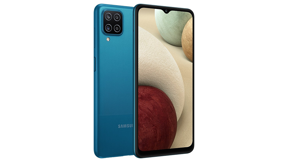 Samsung A12 4G/128Gb Mới