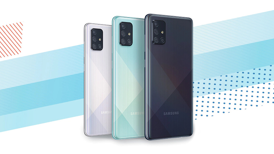 Samsung Galaxy A71 Cũ