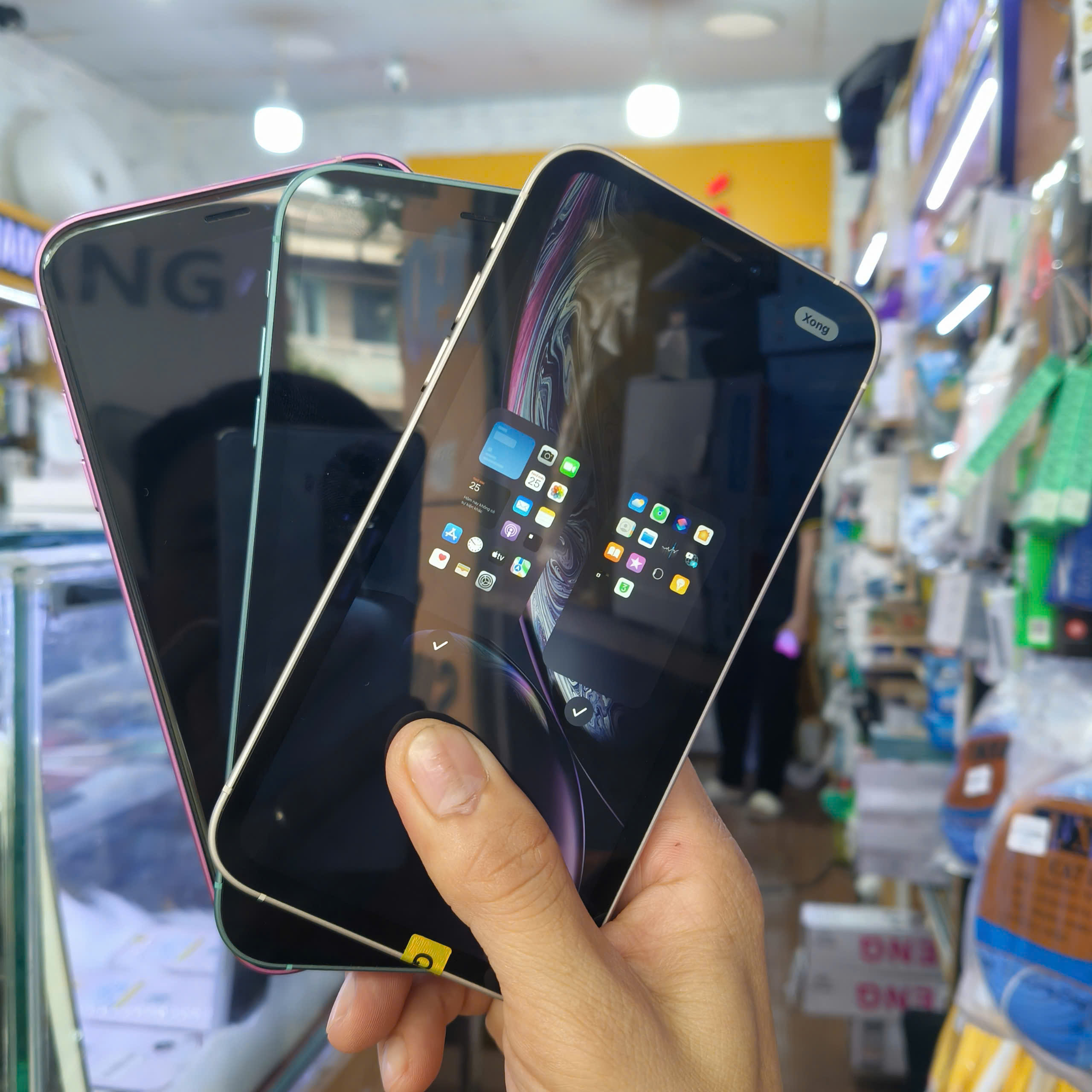 IPhone Xr độ vỏ 16 128Gb Cũ chính hãng