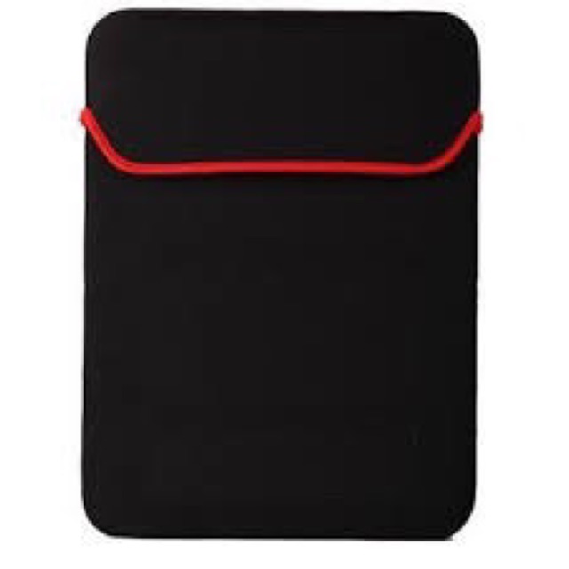Túi chống sốc laptop sọc đỏ 15in