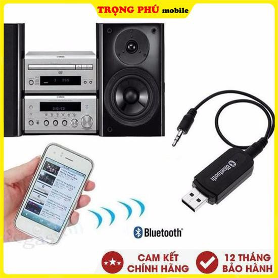 Cục USB chuyển đổi Bluetooth BT163 Biến Loa