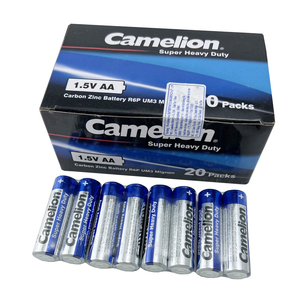 Pin 2A (AA) to Camelion/powerseal (1 căp 2 viên)