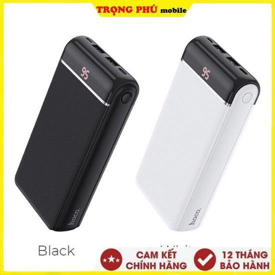 Sạc dự phòng 20000mah Hoco J59A