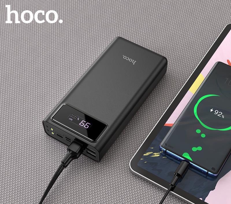 Sạc dự phòng Hoco j65 30.000mah