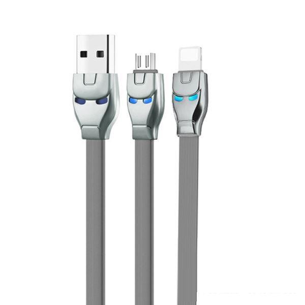Cáp sạc Usb-Lighting HOCO U14-1M2