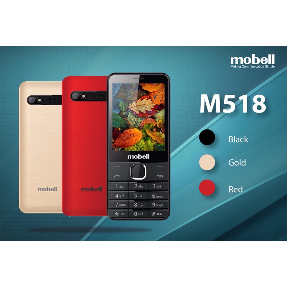 Pin cho Mobell M518, 318, Rock1, 529…