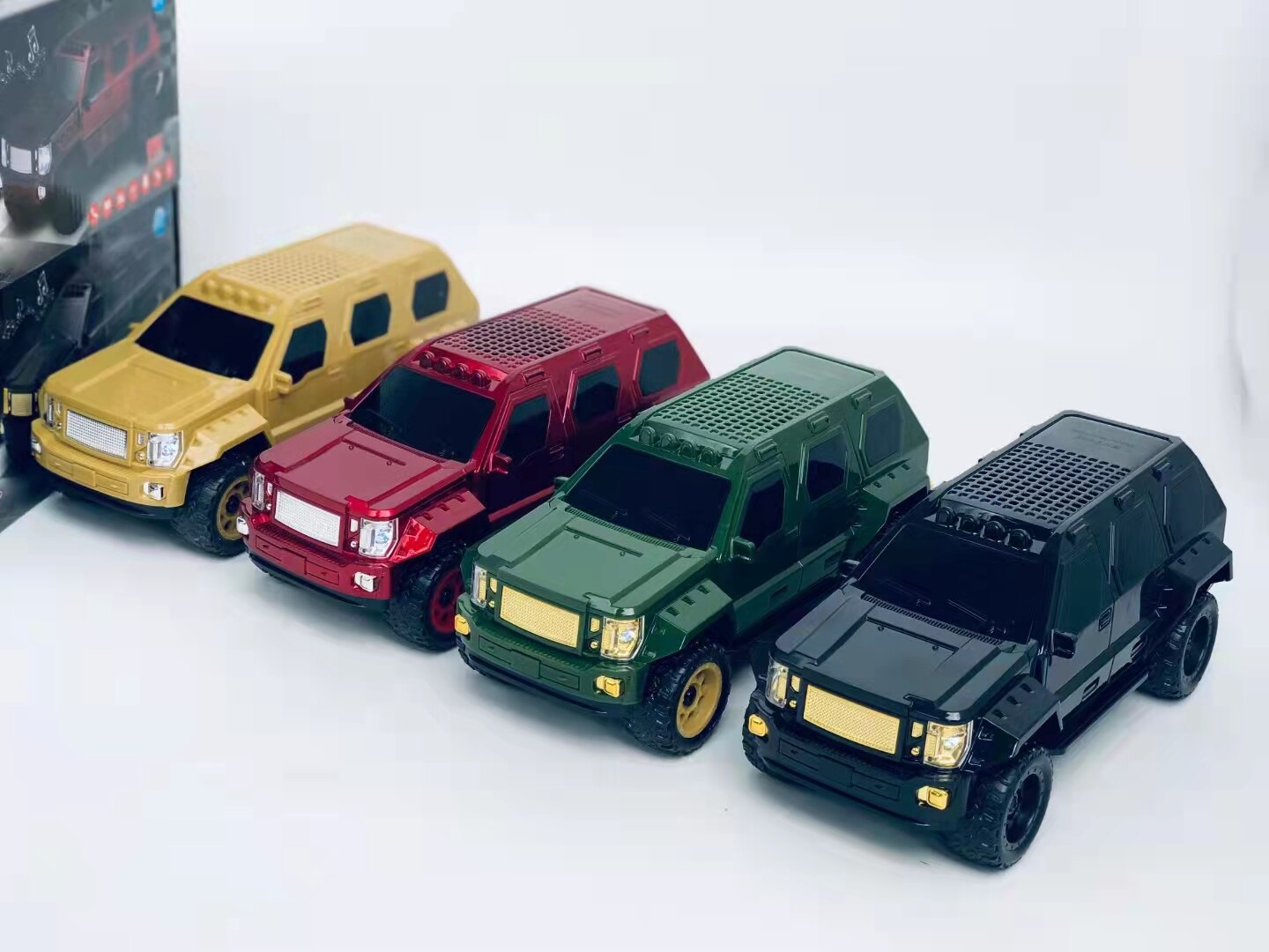 Loa bluetooth xe hơi WS-1869