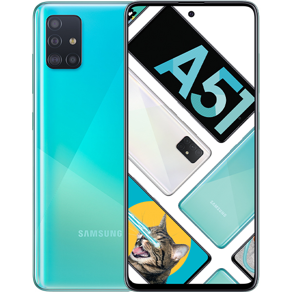 Samsung A52 5G - 8G-128G - Mới full box