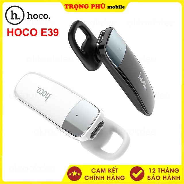 Tai nghe 1 tai Hoco E31
