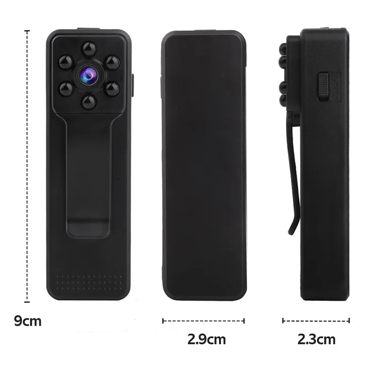 Camera hành trình thể thao Mini DV SPORTS 1080 P