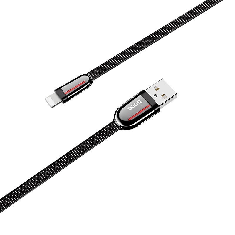 Cáp sạc Usb-Lighting Hoco u74