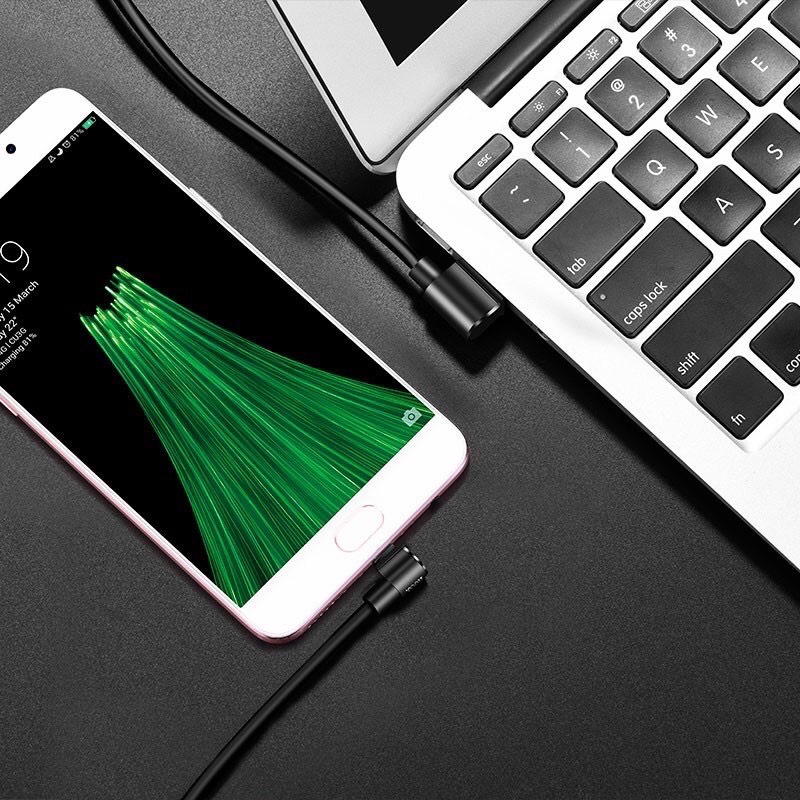 Cáp sạc Usb-Micro samsung Hoco U60, U37